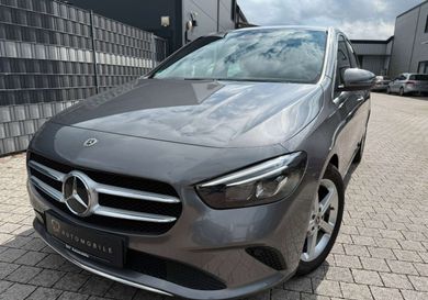 Mercedes-Benz B 180, 2020
