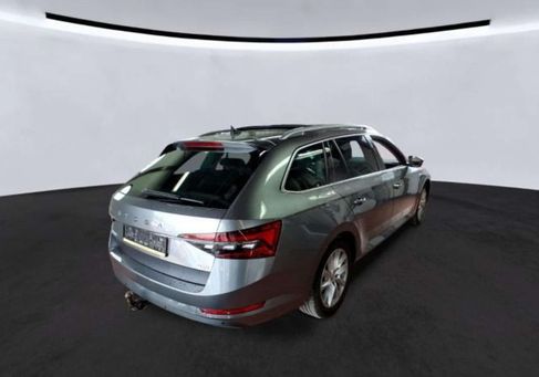 Skoda Superb, 2023