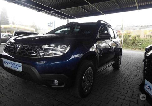 Dacia Duster, 2018