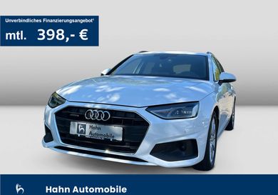 Audi A4, 2023