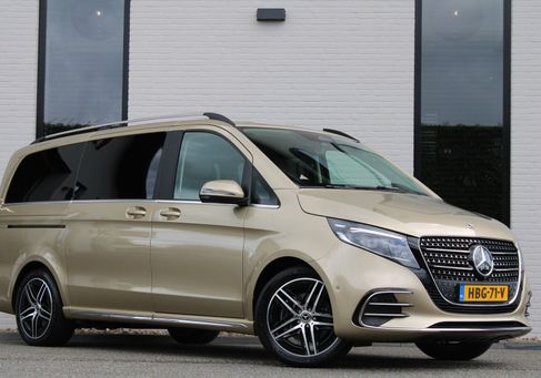 Mercedes-Benz V 300, 2025