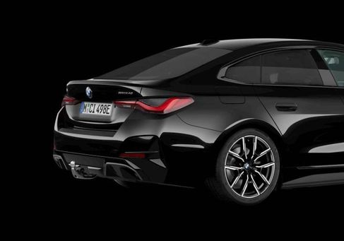 BMW i4, 2026