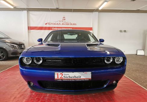 Dodge Challenger, 2018