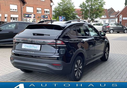 Volkswagen Taigo, 2025