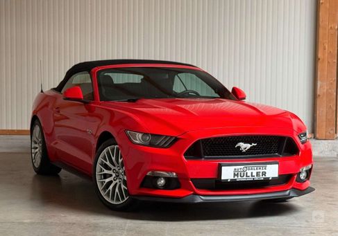 Ford Mustang, 2017