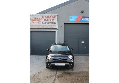 Fiat 500X, 2020
