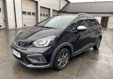 Honda Jazz, 2023