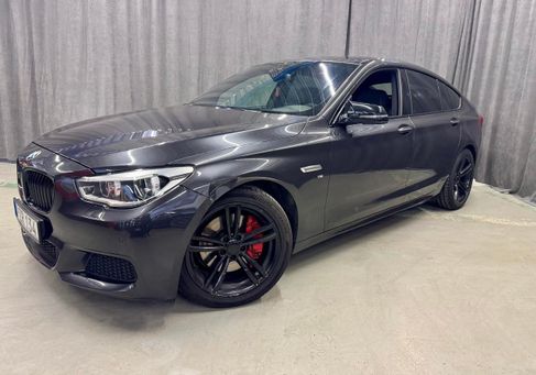 BMW 530 Gran Turismo, 2017