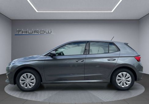 Skoda Fabia, 2026