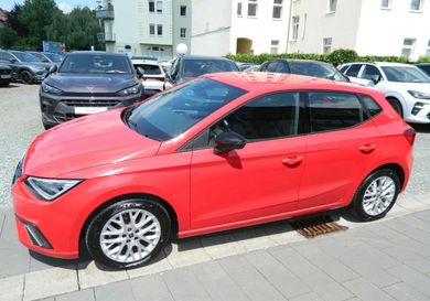 Seat Ibiza, 2023