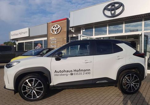 Toyota Yaris Cross, 2022 2