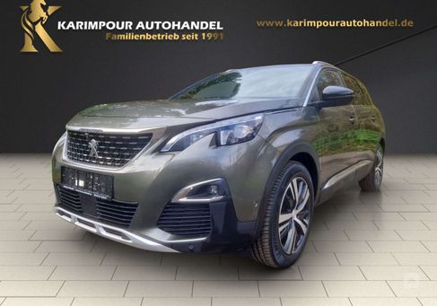 Peugeot 5008, 2019