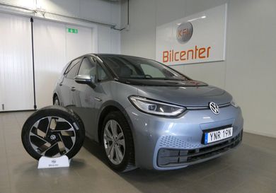Volkswagen ID.3, 2021