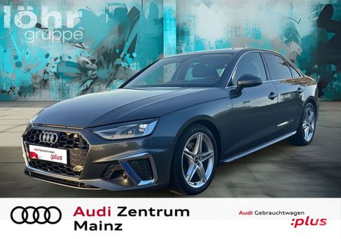 Audi A4, 2021