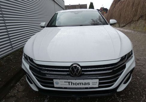 Volkswagen Arteon, 2021 3