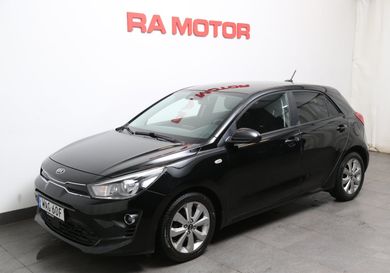 Kia Rio, 2021