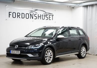 Volkswagen Golf, 2018