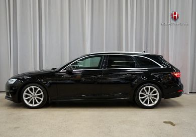 Audi A4, 2019