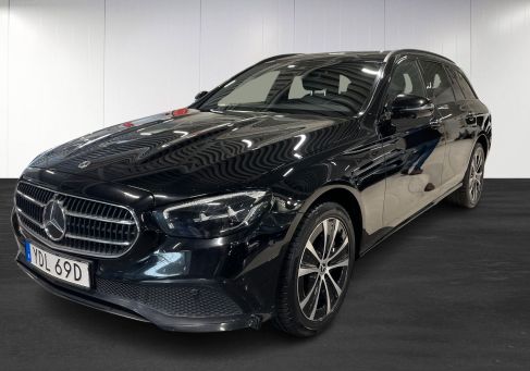 Mercedes-Benz E 300, 2023