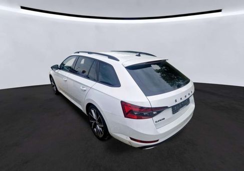 Skoda Superb, 2022