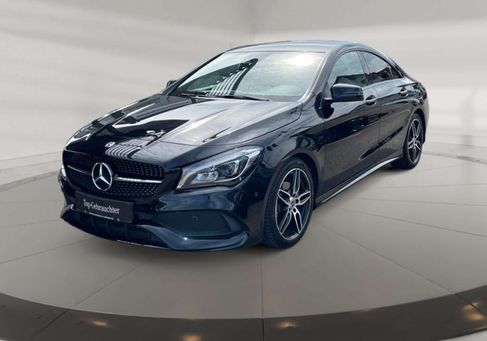 Mercedes-Benz CLA 180, 2019