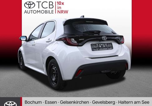 Toyota Yaris, 2025
