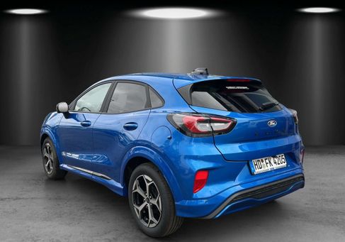 Ford Puma, 2025 3