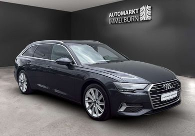 Audi A6, 2023