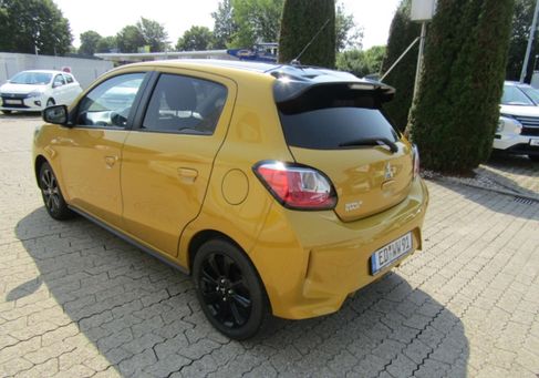 Mitsubishi Space Star, 2025
