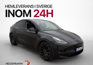 Tesla Model Y, 2022