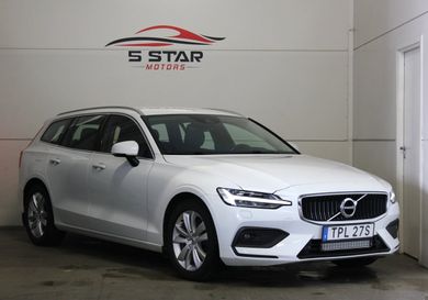 Volvo V60, 2021