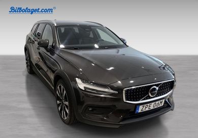 Volvo V60 Cross Country, 2024