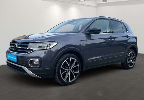 Volkswagen T-Cross, 2022