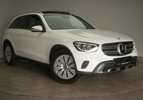 Mercedes-Benz GLC 220, 2022