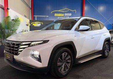 Hyundai Tucson, 2021