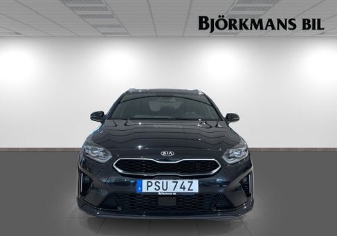 Kia Cee'd Sportswagon, 2020