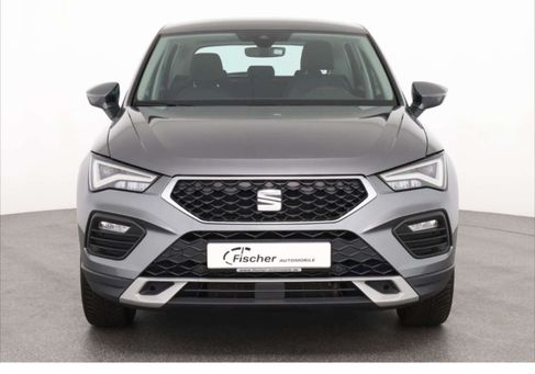 Seat Ateca, 2025