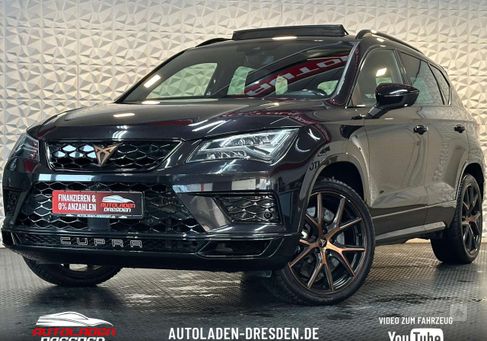 Cupra Ateca, 2018