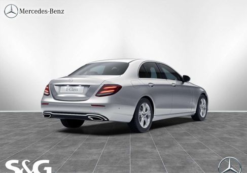 Mercedes-Benz E 250, 2018