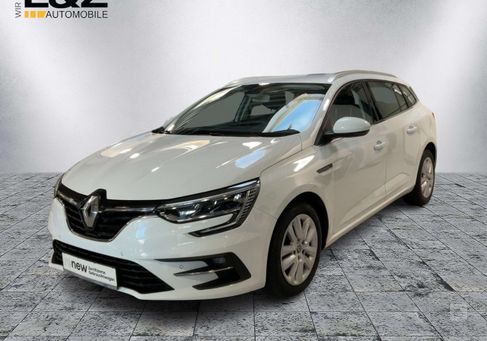 Renault Megane, 2021