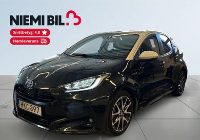 Toyota Yaris, 2020