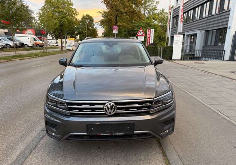 Volkswagen Tiguan, 2018 2