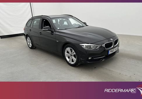 BMW 318, 2016