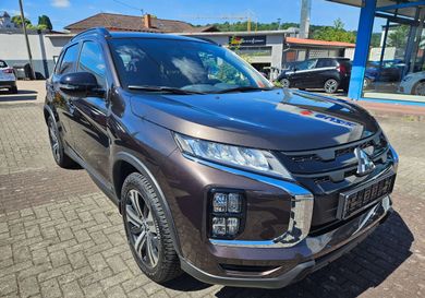 Mitsubishi ASX, 2020