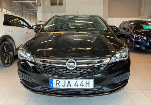 Opel Astra, 2019