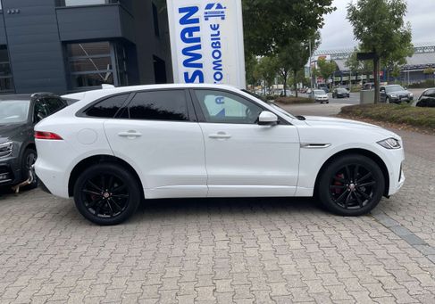 Jaguar F-Pace, 2019