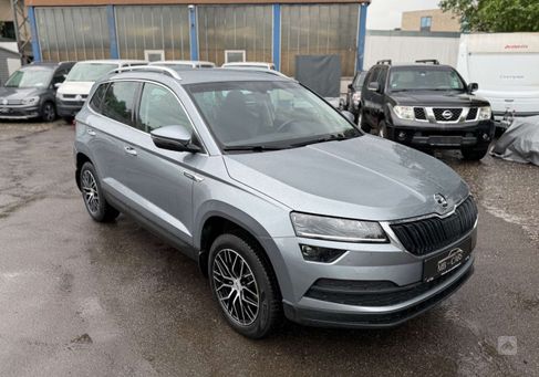 Skoda Karoq, 2018