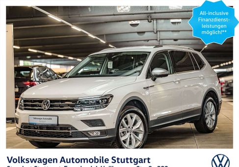 Volkswagen Tiguan Allspace, 2021