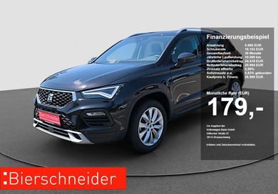 Seat Ateca, 2025