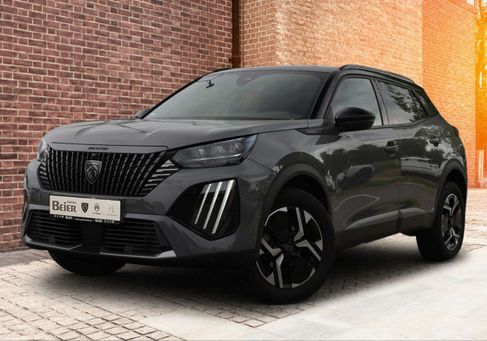 Peugeot 2008, 2024